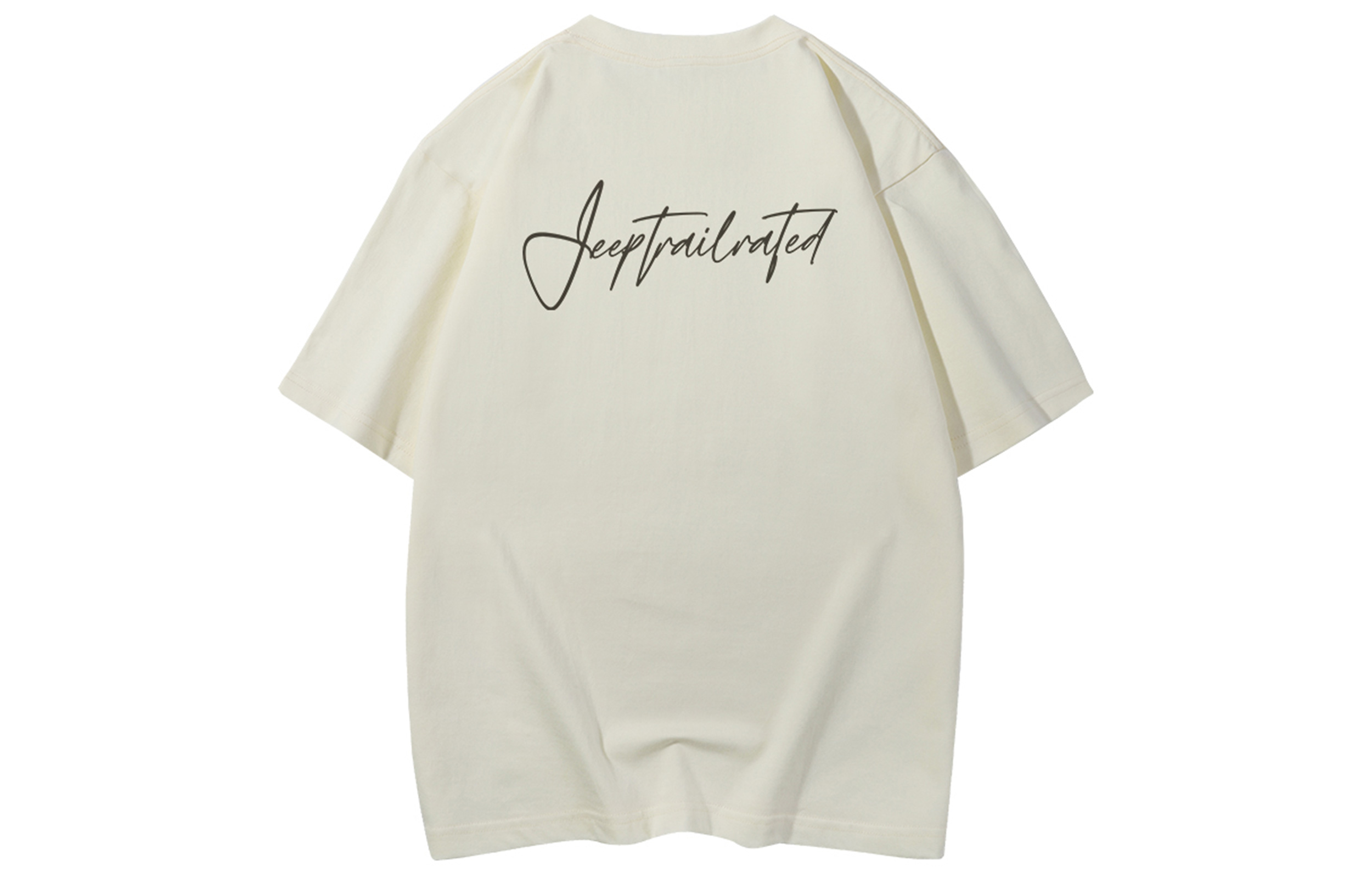 Футболка унисекс Jeep, Ecru, Бежевый, Футболка унисекс Jeep, Ecru
Футболка унисекс Jeep, Ecru, Бежевый, Футболка унисекс Jeep, Ecru