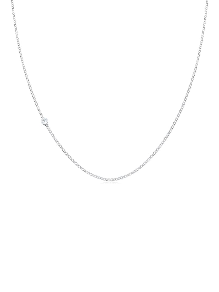 Elli DIAMONDS Колье из серебра 925 пробы белого цвета
Elli DIAMONDS Колье из серебра 925 пробы белого цвета