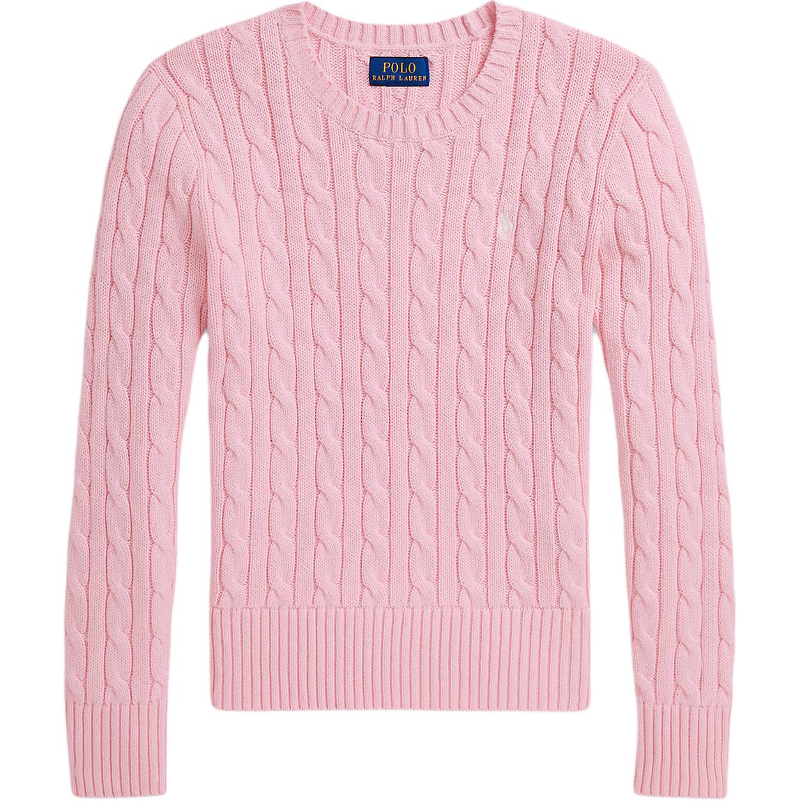Polo Ralph Lauren Детский свитер розовый Kids'
Polo Ralph Lauren Детский свитер розовый Kids'