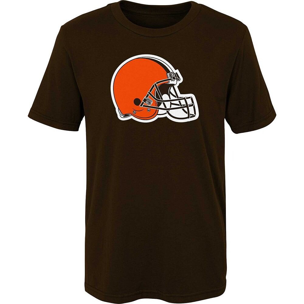 Коричневая футболка с логотипом Cleveland Browns Primary для дошкольников Outerstuff, цвет Brn Brown
Коричневая футболка с логотипом Cleveland Browns Primary для дошкольников Outerstuff, цвет Brn Brown