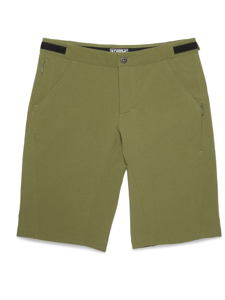 CHROME Шорты M SUTRO, оливковый цвет
CHROME Шорты M SUTRO, оливковый цвет