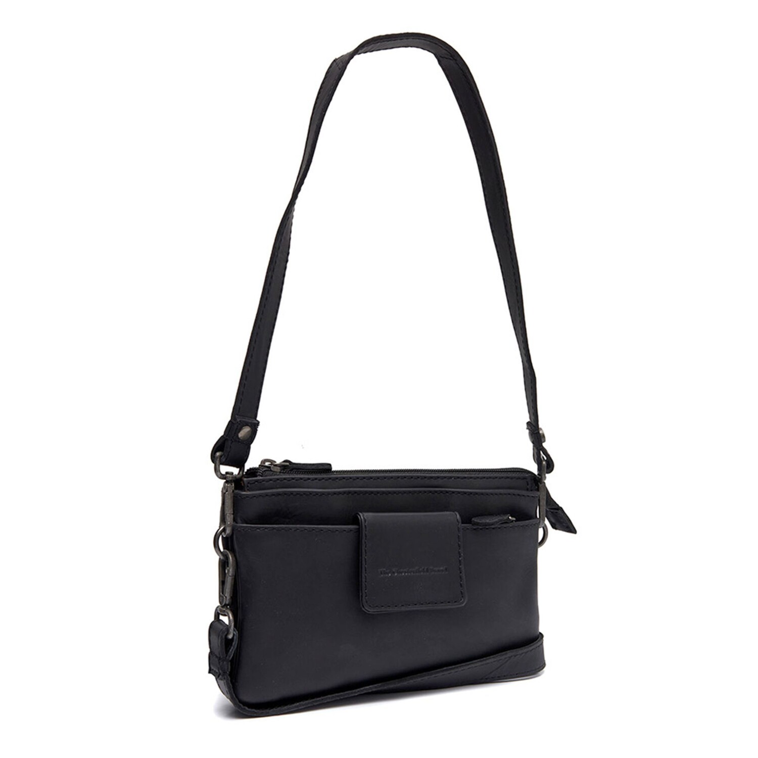 Сумка через плечо The Chesterfield Brand Thompson Leder 22 cm, черный
Сумка через плечо The Chesterfield Brand Thompson Leder 22 cm, черный