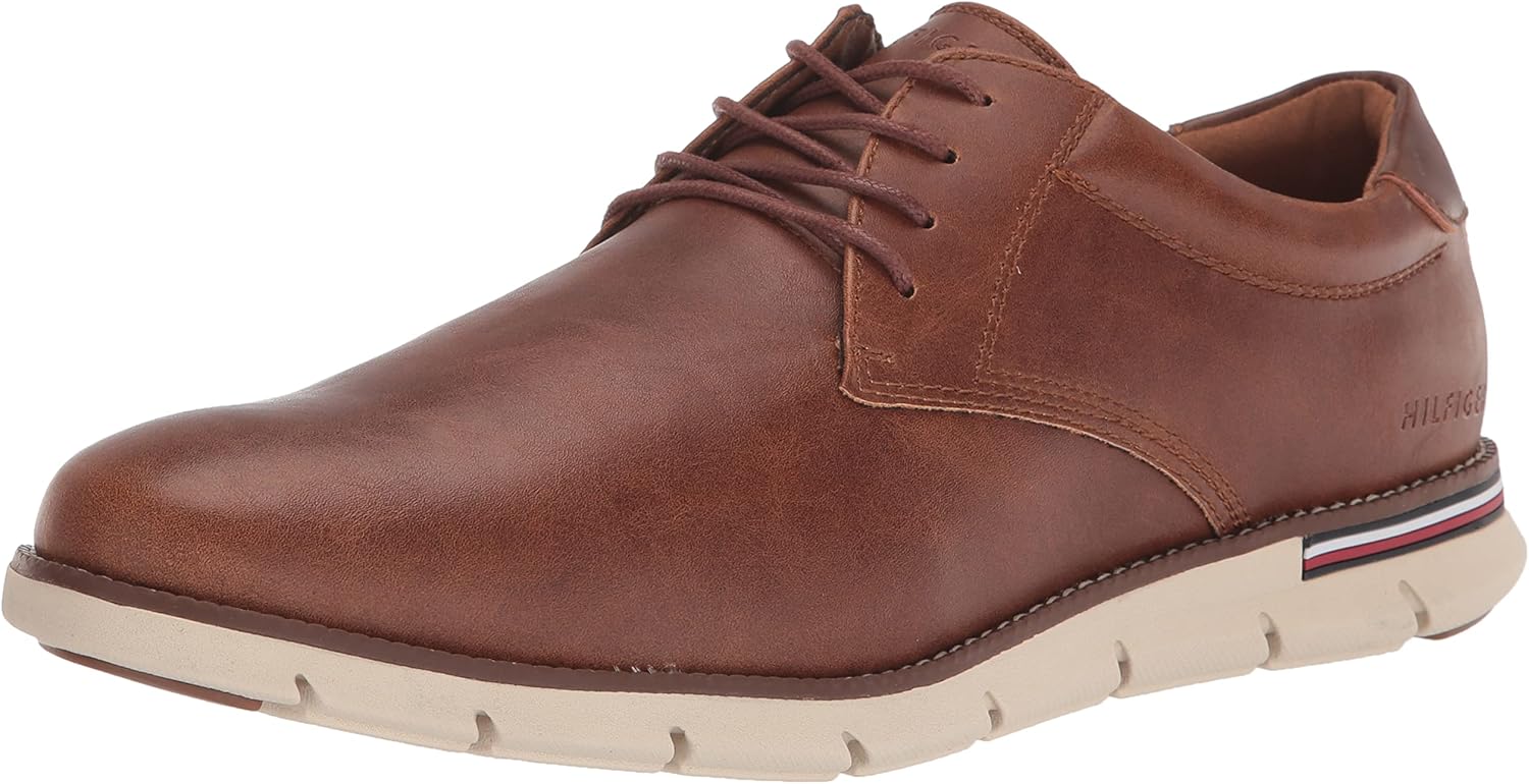 Мужские туфли Tommy Hilfiger Warren, Cognac
Мужские туфли Tommy Hilfiger Warren, Cognac