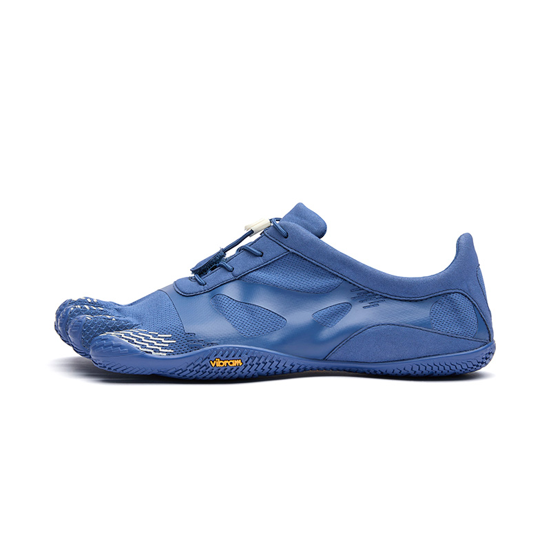 Vibram Кроссовки KSO EVO Five Fingers, износостойкие и легкие, низкие, мужские, сине-белые
Vibram Кроссовки KSO EVO Five Fingers, износостойкие и легкие, низкие, мужские, сине-белые