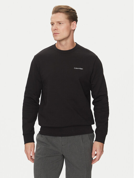 Толстовка обычного кроя Linear Box Logo K10K114259 Calvin Klein, черный
Толстовка обычного кроя Linear Box Logo K10K114259 Calvin Klein, черный