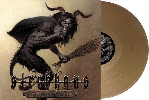 Виниловая пластинка Sterbhaus: Krampusnacht (Gold Edition_
Виниловая пластинка Sterbhaus: Krampusnacht (Gold Edition_