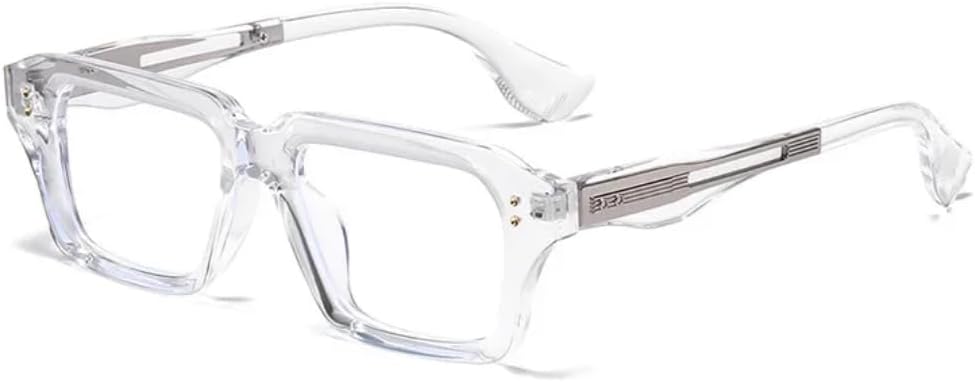 Классические солнцезащитные очки с заклепками для женщин и мужчин, винтажные солнцезащитные очки в стиле панк, популярные для активного отдыха и вождения, роскошные дизайнерские очки SZVVBKK, Clear Clear
Классические солнцезащитные очки с заклепками для женщин и мужчин, винтажные солнцезащитные очки в стиле панк, популярные для активного отдыха и вождения, роскошные дизайнерские очки SZVVBKK, Clear Clear