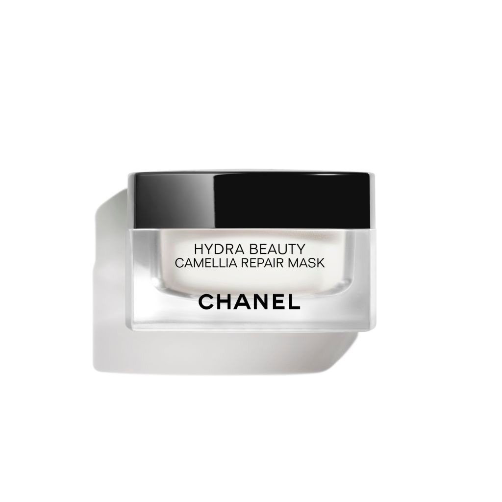 Маска для лица hydra beauty camellia repair mask Chanel, вес 50 гр.
Маска для лица hydra beauty camellia repair mask Chanel, вес 50 гр.