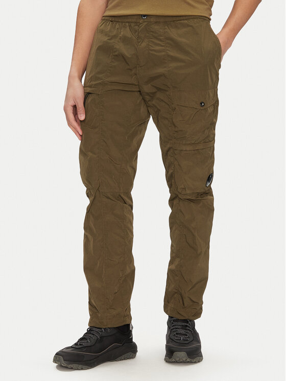 Брюки прямого кроя 18CMPA063A005904G C.P. Company, зеленый
Брюки прямого кроя 18CMPA063A005904G C.P. Company, зеленый