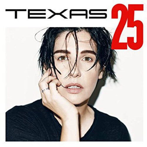 CD диск Texas: Texas 25 
CD диск Texas: Texas 25