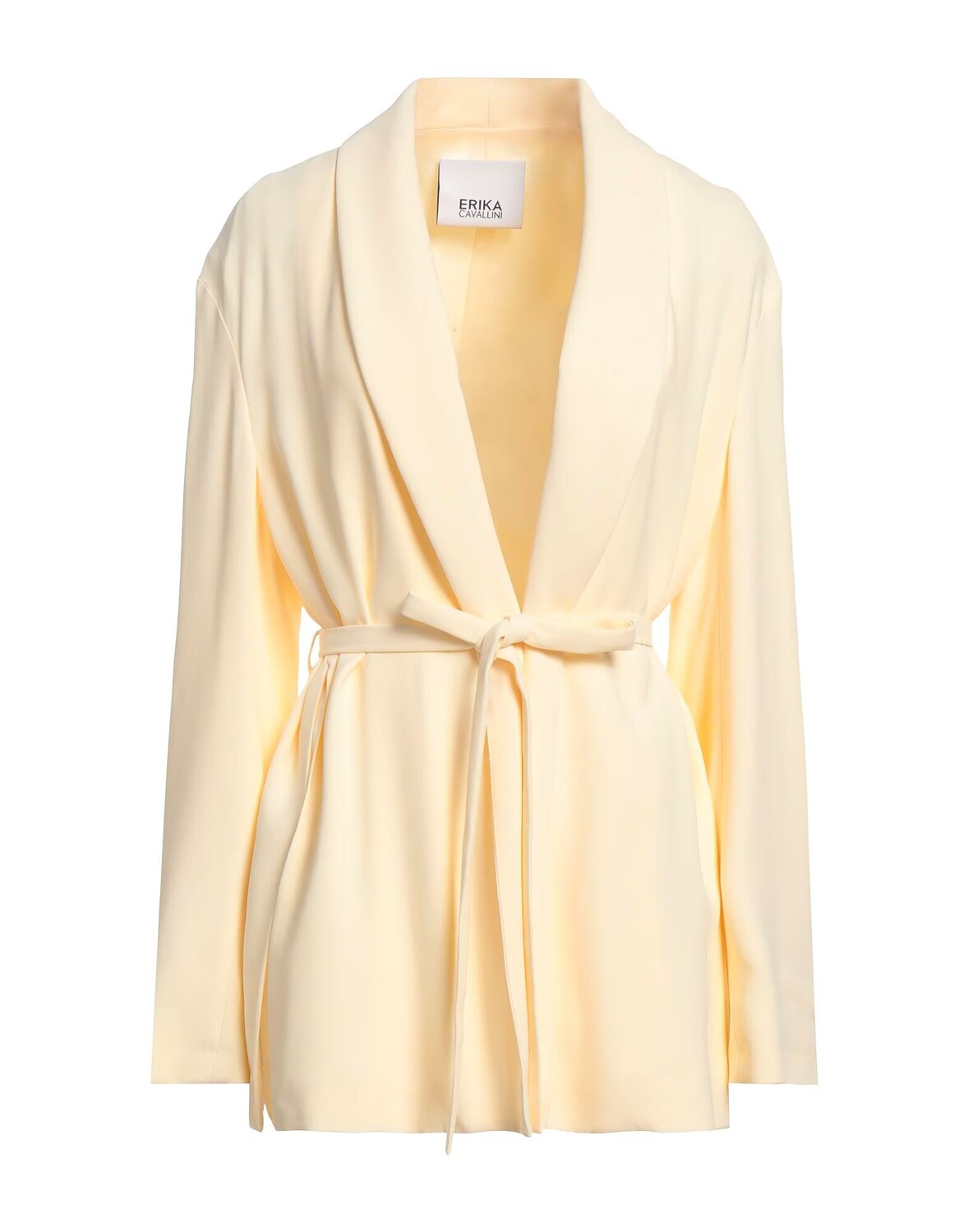 Блейзер Erika Cavallini, кремовый
Блейзер Erika Cavallini, кремовый