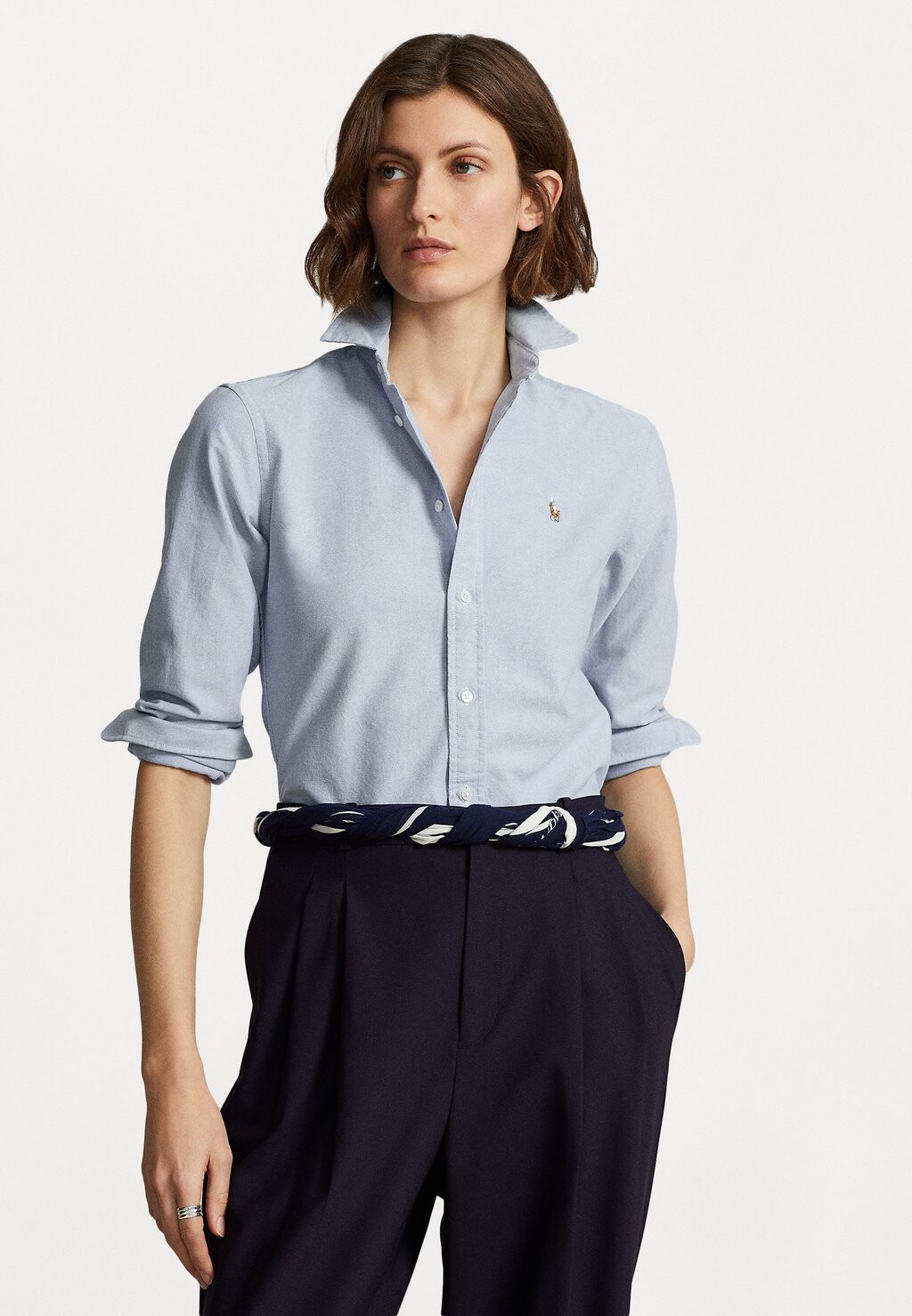 Рубашка Polo Ralph Lauren, синий
Рубашка Polo Ralph Lauren, синий
