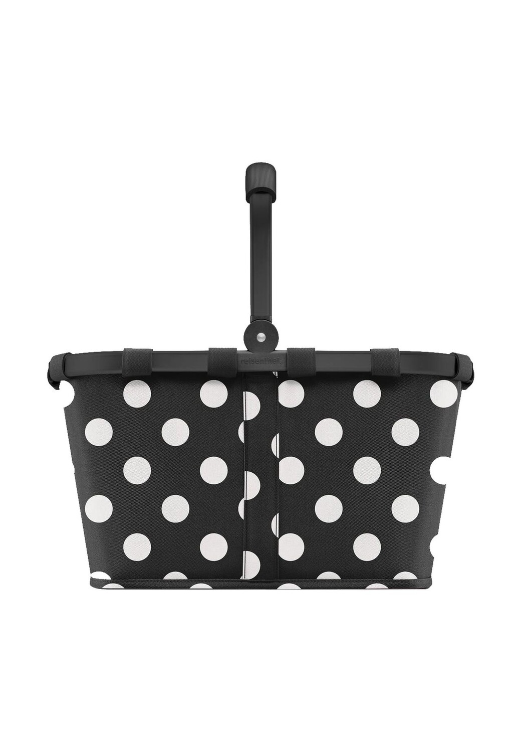 Сумка-корзина для покупок reisenthel, цвет Frame Dots White, Белый, Сумка-корзина для покупок reisenthel, цвет Frame Dots White
Сумка-корзина для покупок reisenthel, цвет Frame Dots White, Белый, Сумка-корзина для покупок reisenthel, цвет Frame Dots White