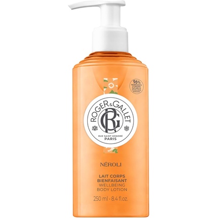Лосьон для тела Roger&Gallet Neroli 250 мл Roger Gallet
Лосьон для тела Roger&Gallet Neroli 250 мл Roger Gallet