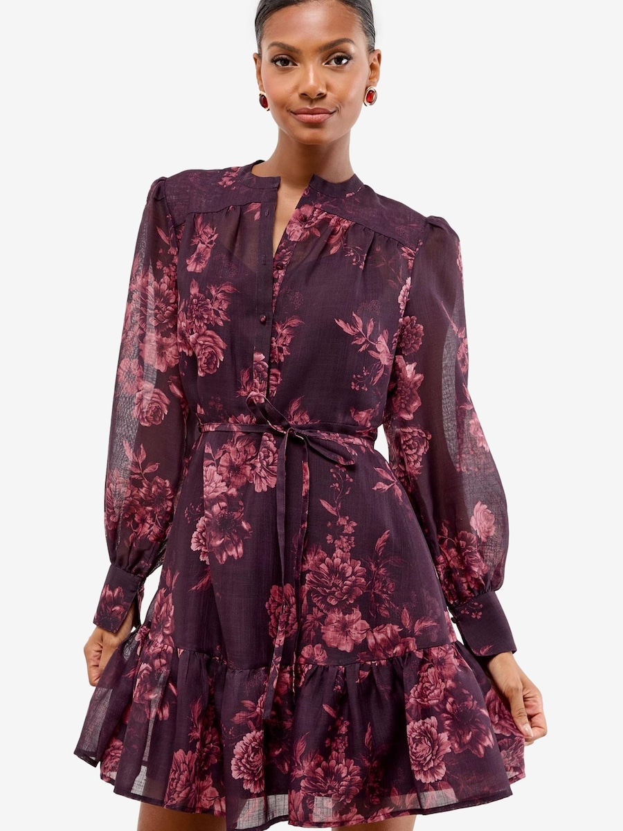 Платье Lipsy, Berry/Dark Purple
Платье Lipsy, Berry/Dark Purple