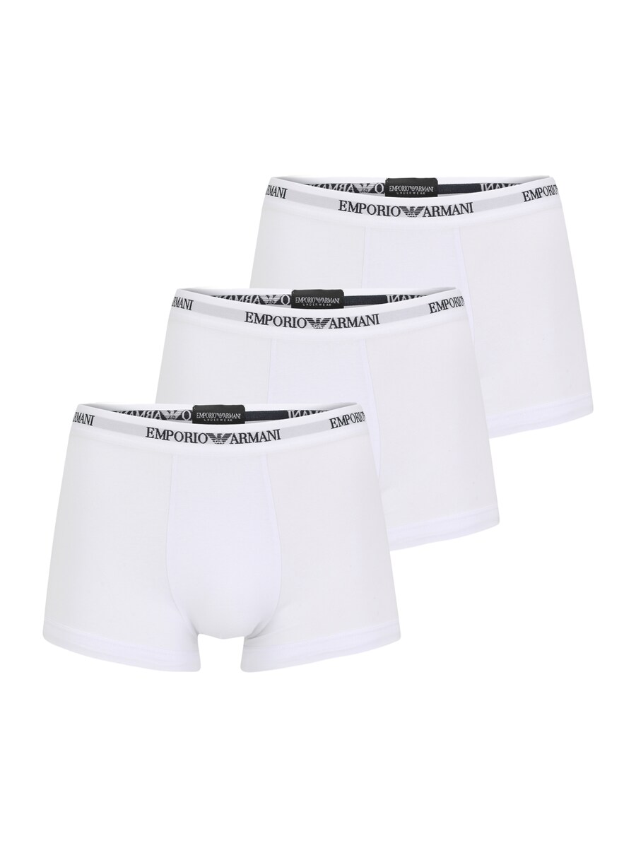 Боксеры Emporio Armani, White
Боксеры Emporio Armani, White