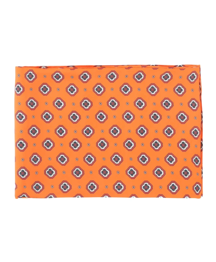 Шелковистые шарфы Alberto Biani, оранжевый
Шелковистые шарфы Alberto Biani, оранжевый