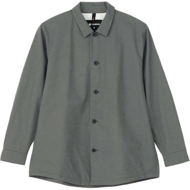 Рубашка на пуговицах Pertex Shield Air Goldwin, Asphalt
Рубашка на пуговицах Pertex Shield Air Goldwin, Asphalt