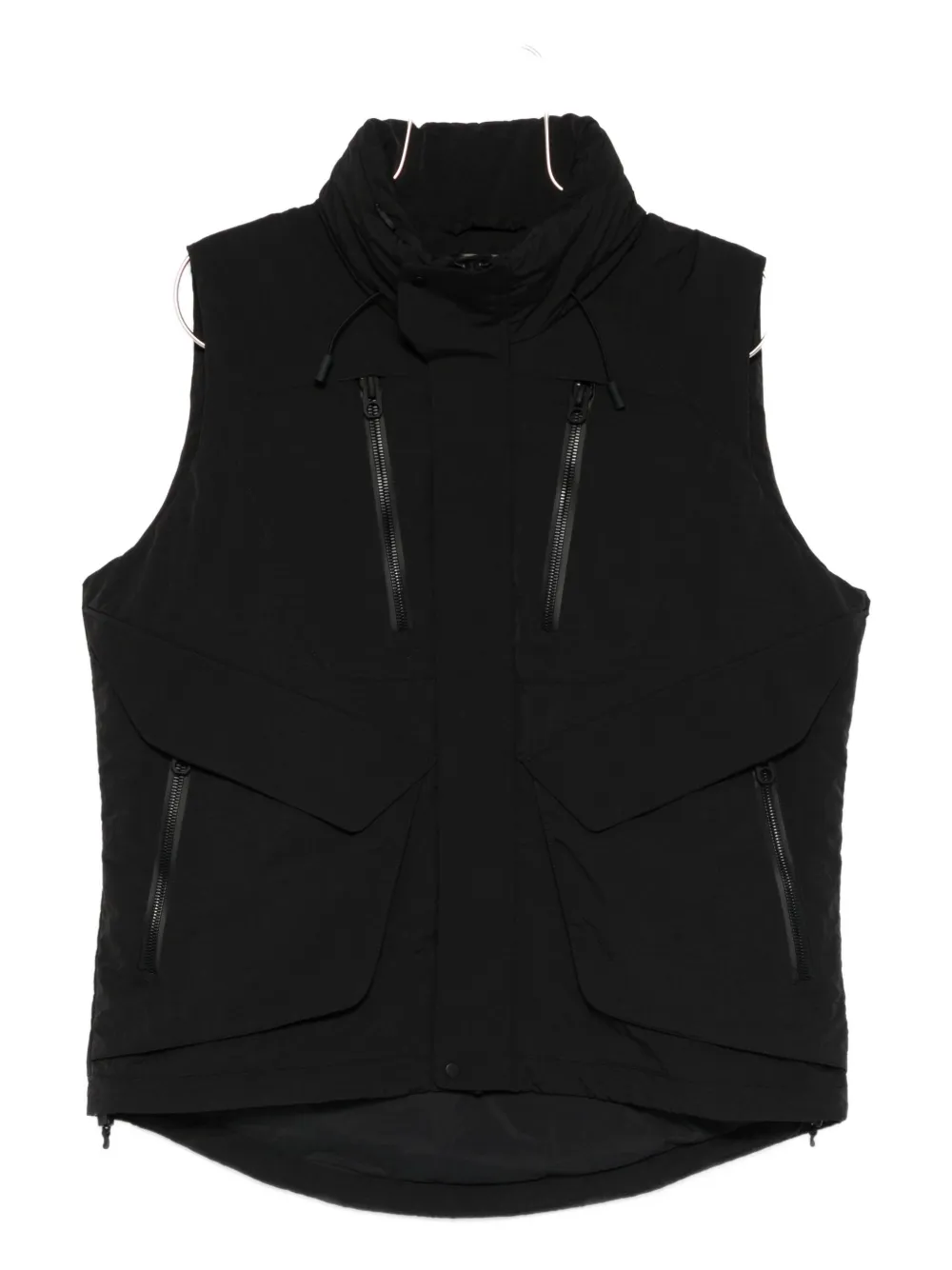 Куртка с карманом на молнии Jg1, черный
Куртка с карманом на молнии Jg1, черный