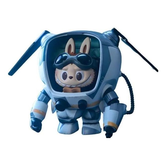 Лабубу Pop Mart x Kow Yokoyama MA.K.The Monsters Labubu 'Storm'
Лабубу Pop Mart x Kow Yokoyama MA.K.The Monsters Labubu 'Storm'