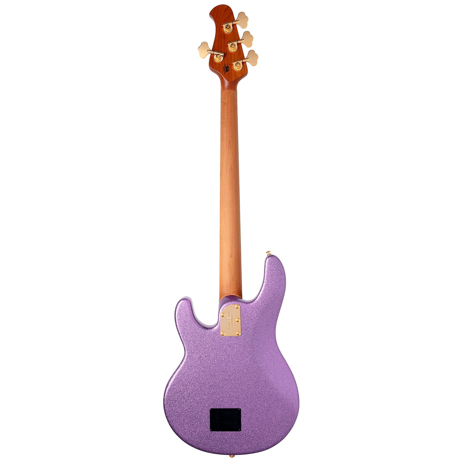 Эрни Болл Music Man StingRay Special H Электрическая бас-гитара Amethyst Sparkle
Эрни Болл Music Man StingRay Special H Электрическая бас-гитара Amethyst Sparkle