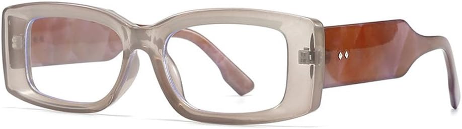 Модные прямоугольные женские солнцезащитные очки класса люкс в стиле ретро, конфетные цвета, прозрачный градиент; мужские солнцезащитные очки с широкими дужками и заклепками TKKTLLT, Grey Clear
Модные прямоугольные женские солнцезащитные очки класса люкс в стиле ретро, конфетные цвета, прозрачный градиент; мужские солнцезащитные очки с широкими дужками и заклепками TKKTLLT, Grey Clear