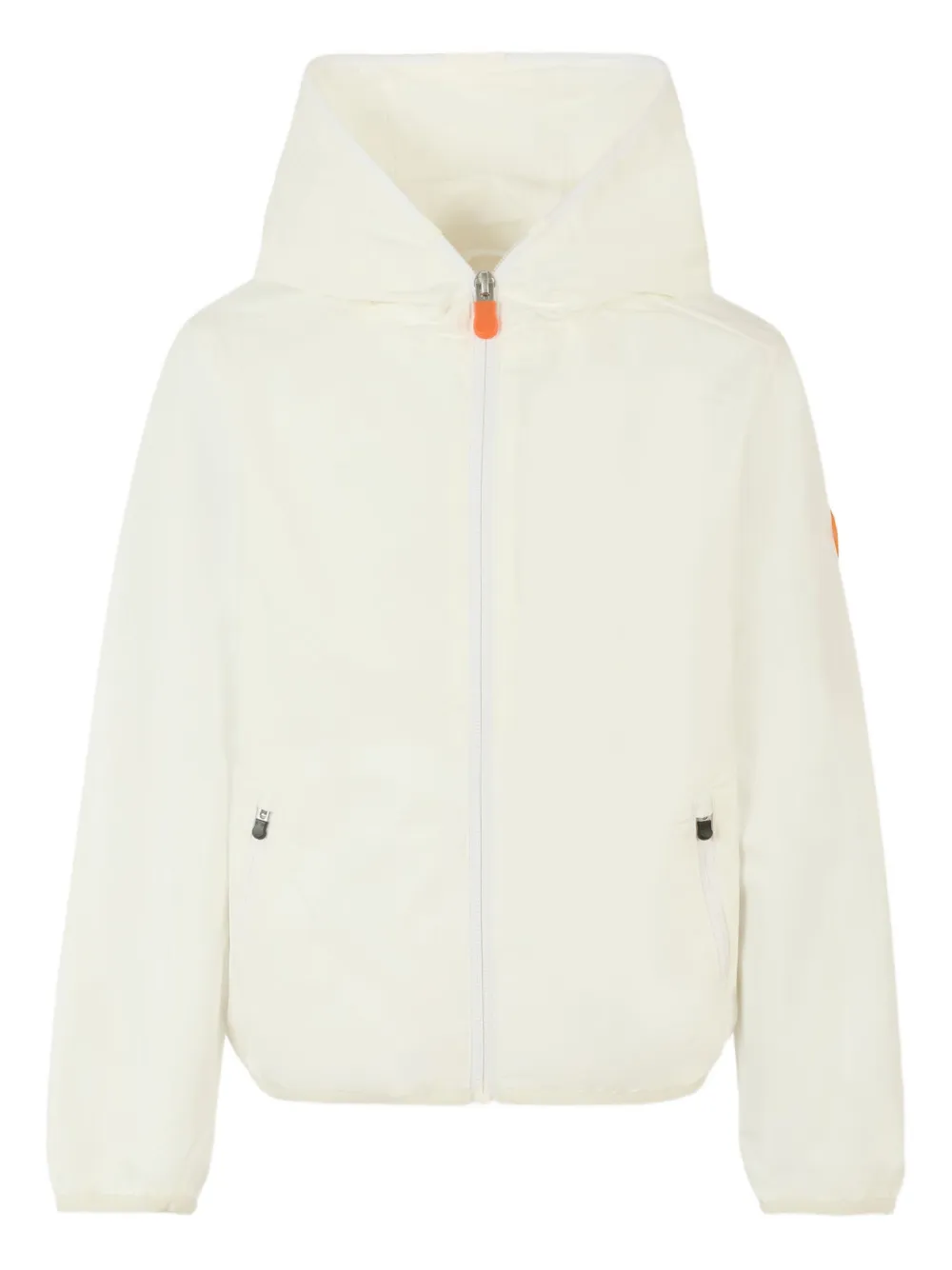 Куртка на молнии с капюшоном Save The Duck Kids, белый
Куртка на молнии с капюшоном Save The Duck Kids, белый