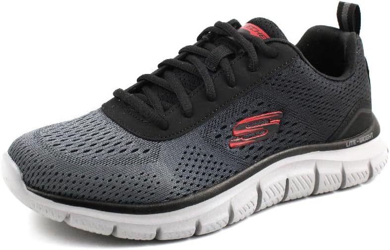 Мужские кроссовки Skechers Track Ripkent, серый
Мужские кроссовки Skechers Track Ripkent, серый