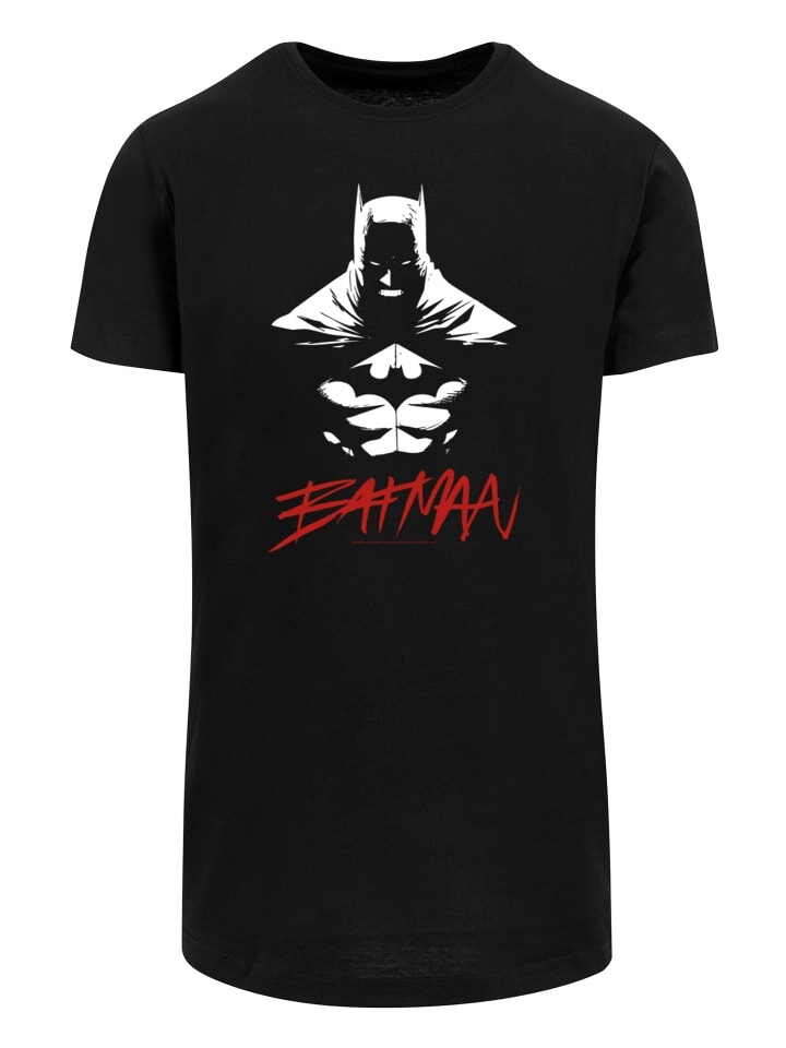 Футболка F4NT4STIC DC Comics Superhelden Batman Shadows, черный
Футболка F4NT4STIC DC Comics Superhelden Batman Shadows, черный