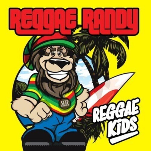 CD диск Reggae Randy: Reggae Kids
CD диск Reggae Randy: Reggae Kids