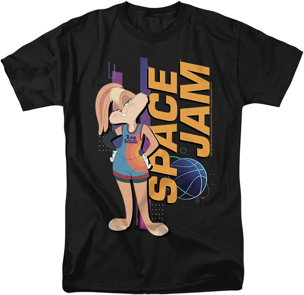 Футболка Unisex Adult с персонажами Space Jam: A New Legacy LOGOVISION
Футболка Unisex Adult с персонажами Space Jam: A New Legacy LOGOVISION