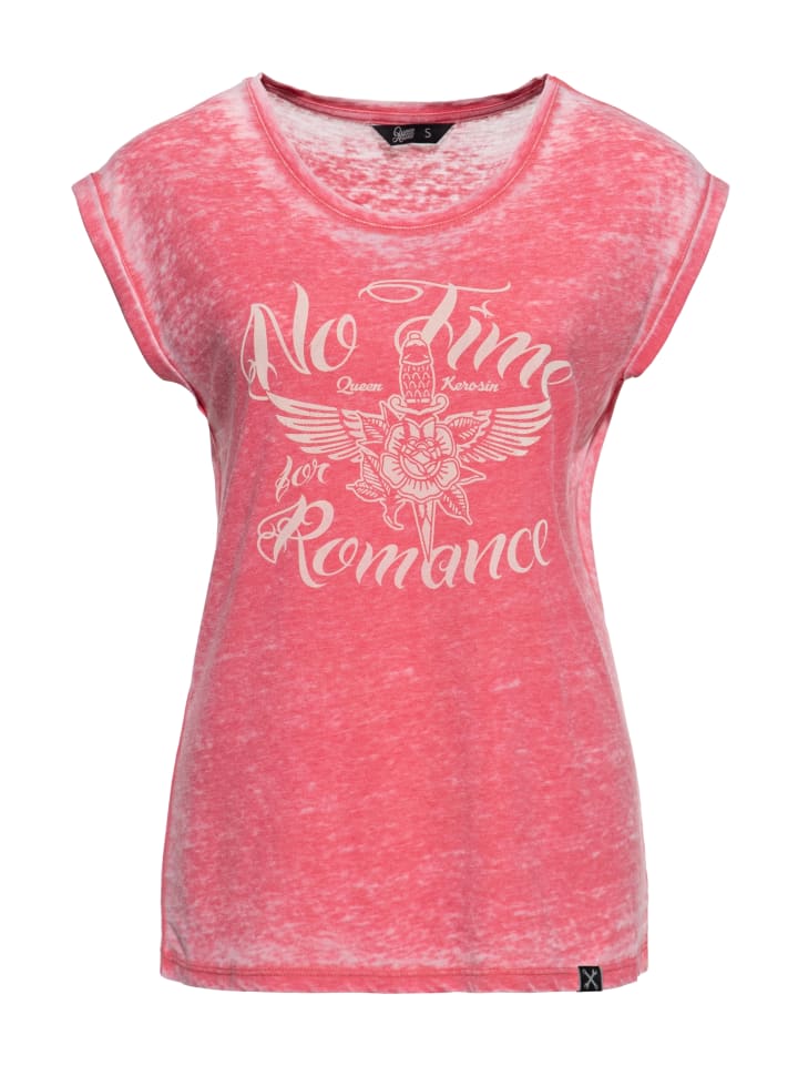 Футболка Queen Kerosin "No Time For Romance" красного цвета, Красный, Футболка Queen Kerosin "No Time For Romance" красного цвета
Футболка Queen Kerosin "No Time For Romance" красного цвета, Красный, Футболка Queen Kerosin "No Time For Romance" красного цвета