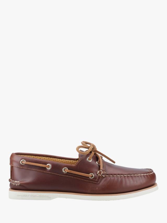 Кожаные лодочные туфли Sperry, Tan
Кожаные лодочные туфли Sperry, Tan