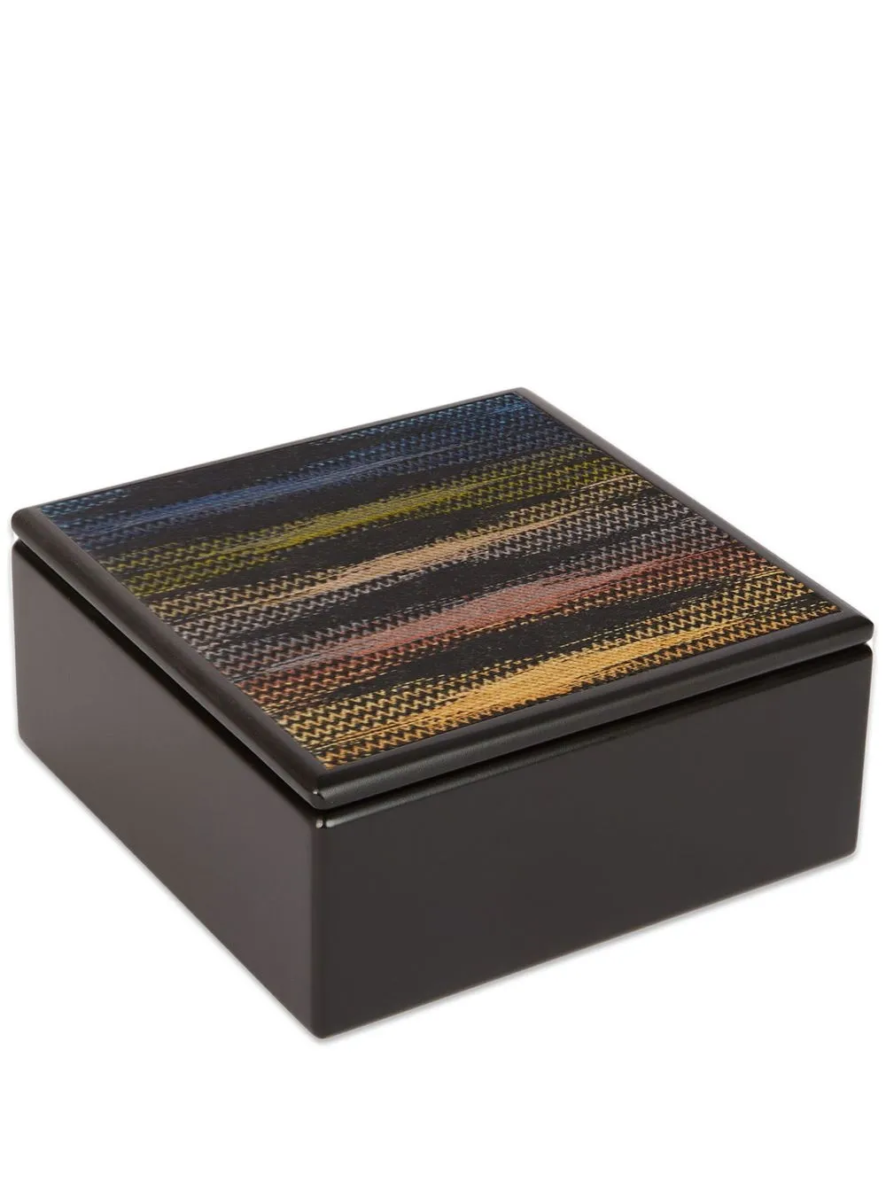 Шкатулка Stoccarda Missoni Home, черный
Шкатулка Stoccarda Missoni Home, черный