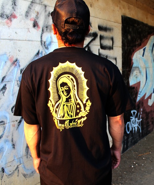 Футболка с коротким рукавом, принт на спине, бренд Murasaki Sports, цвет черный
Футболка с коротким рукавом, принт на спине, бренд Murasaki Sports, цвет черный