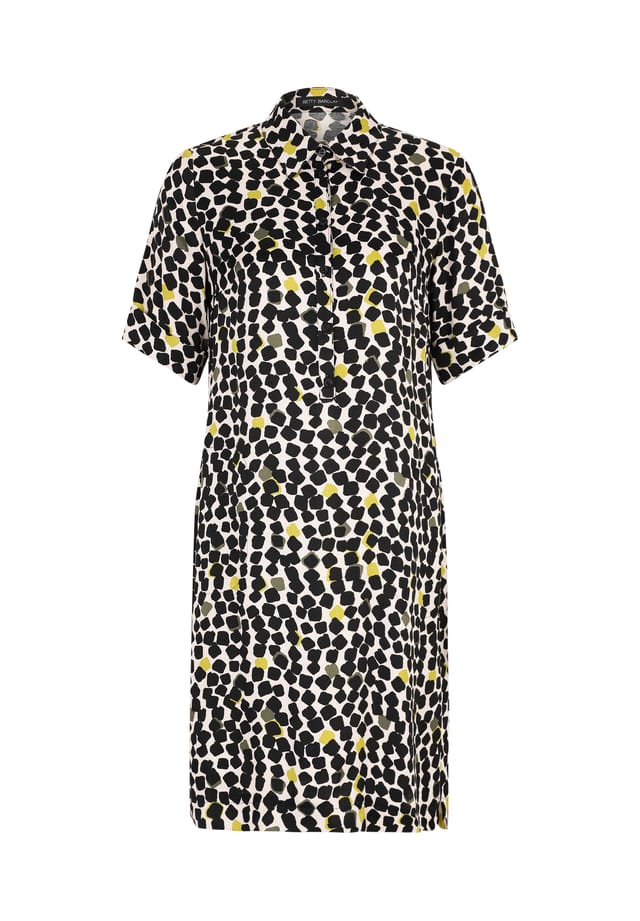 Платье-Рубашка с воротником Betty Barclay, мультиколор
Платье-Рубашка с воротником Betty Barclay, мультиколор