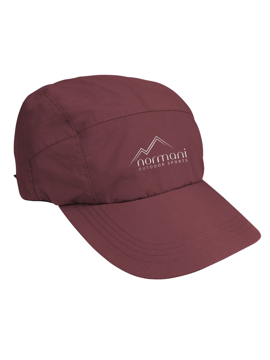 Бейсболка normani Raino, бордовый
Бейсболка normani Raino, бордовый