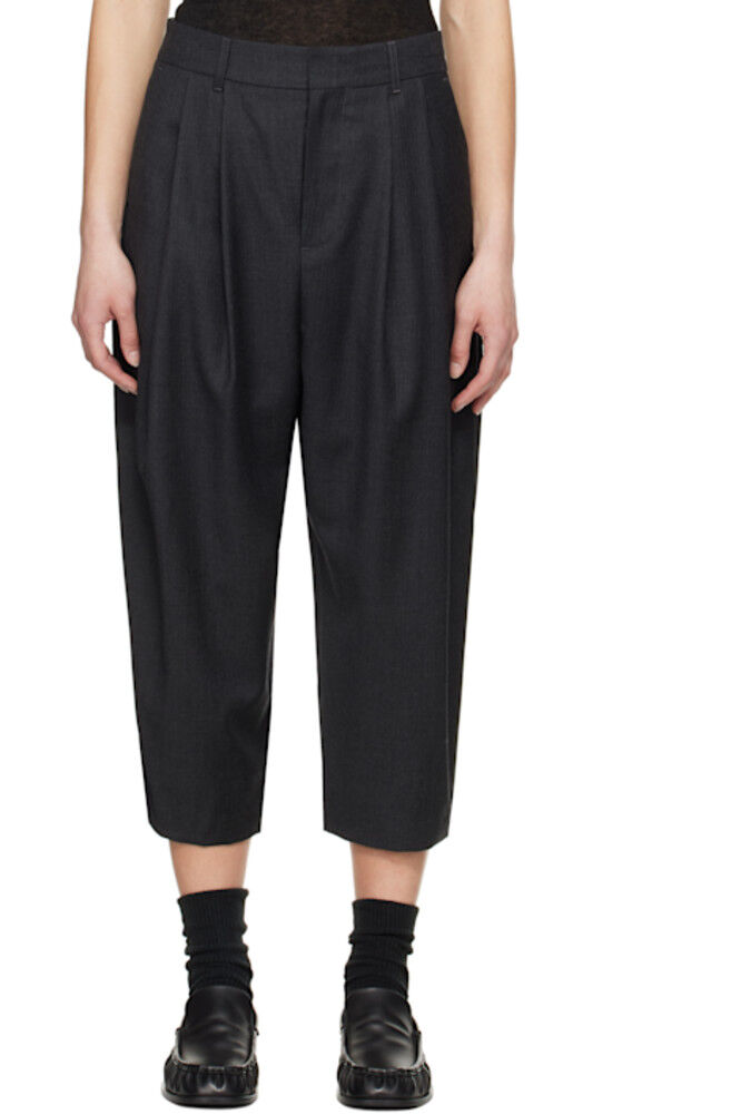 Серый Sig, BK Tag 01 Брюки ADER error
Серый Sig, BK Tag 01 Брюки ADER error