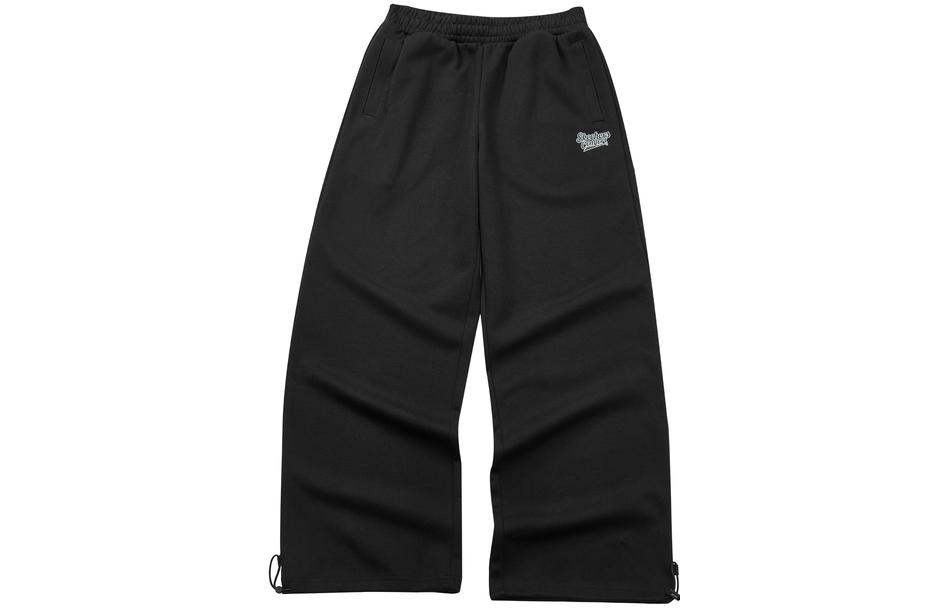 Вязаные спортивные штаны женские Carbon Black/0018 Skechers
Вязаные спортивные штаны женские Carbon Black/0018 Skechers