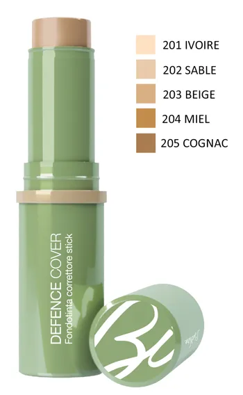 Консилер-стик Bionike Defense Cover Foundation Concealer Stick n. 203 Защита от обесцвечивания
Консилер-стик Bionike Defense Cover Foundation Concealer Stick n. 203 Защита от обесцвечивания