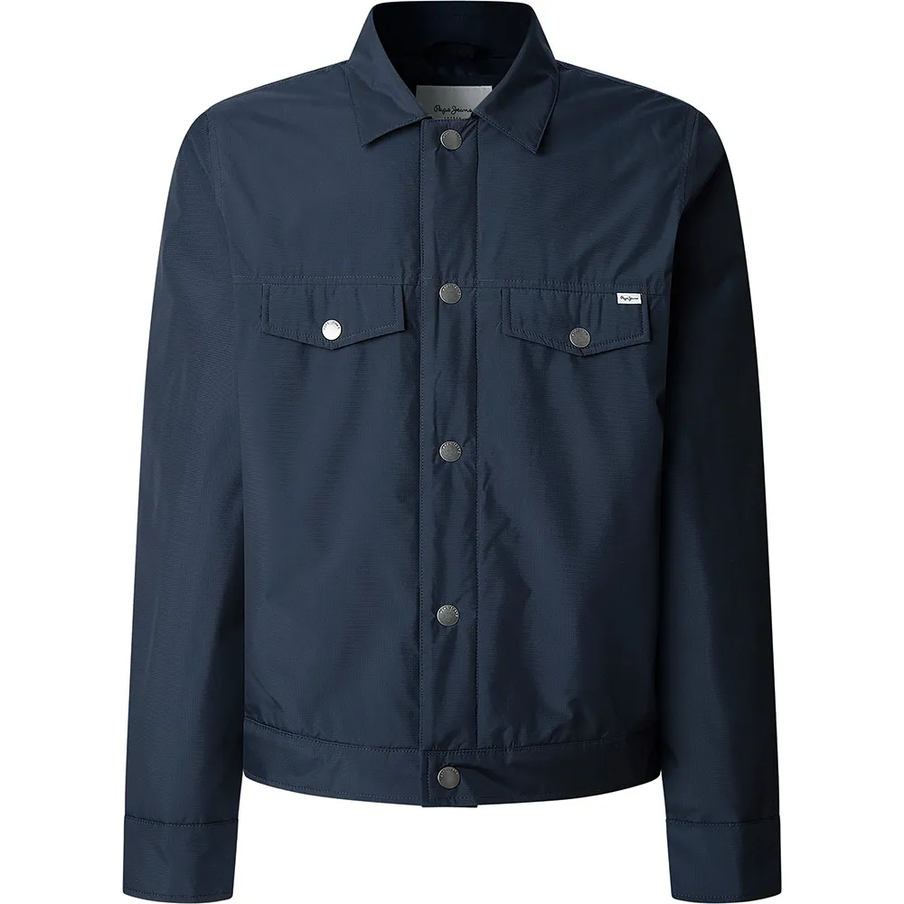 Куртка Pepe Jeans Mambru, синий
Куртка Pepe Jeans Mambru, синий