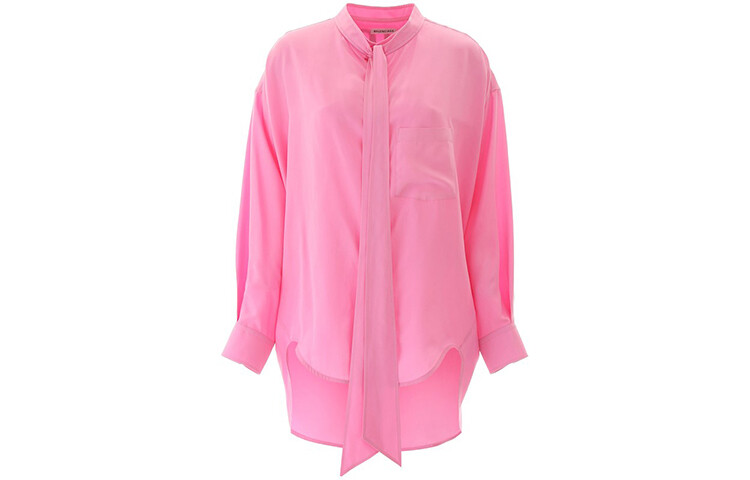 Рубашка женская Balenciaga, розовый
Рубашка женская Balenciaga, розовый