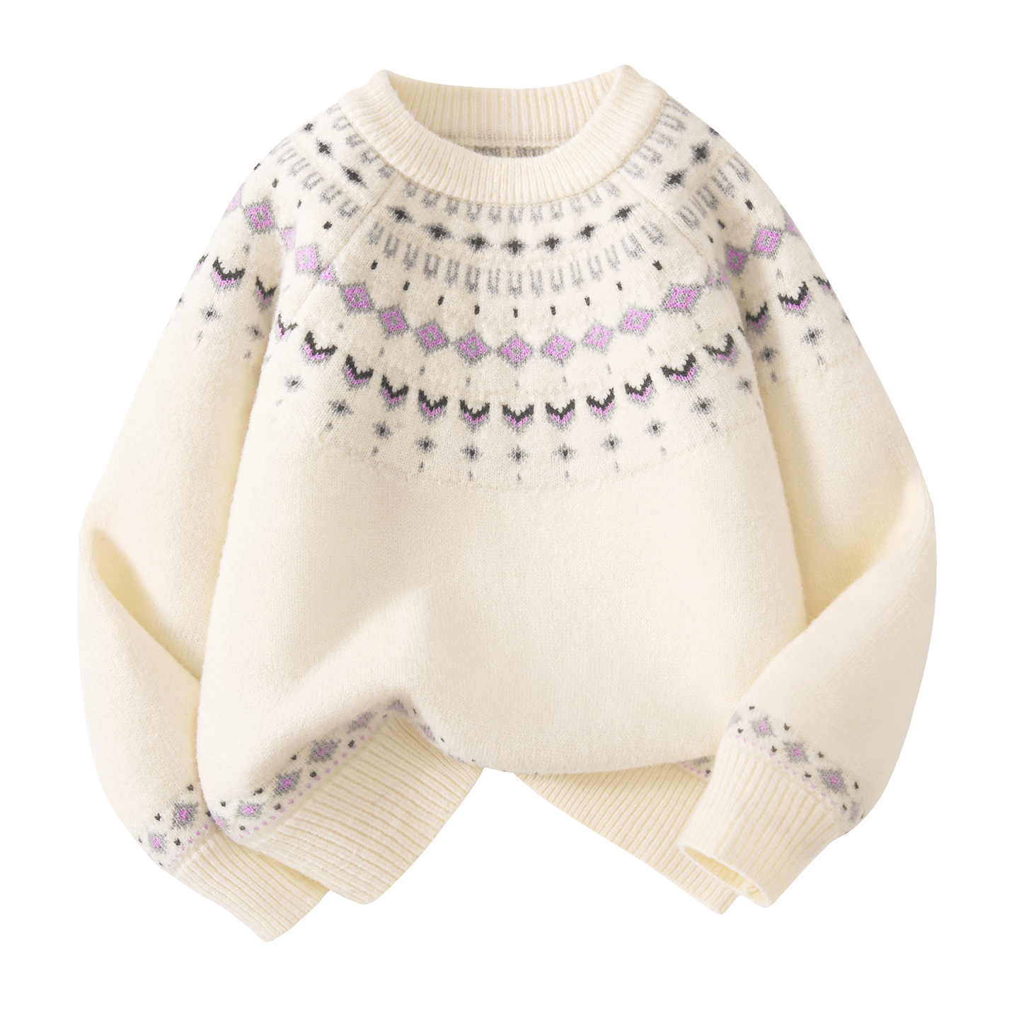 Детский свитер Disney, Solid Color Ivory
Детский свитер Disney, Solid Color Ivory