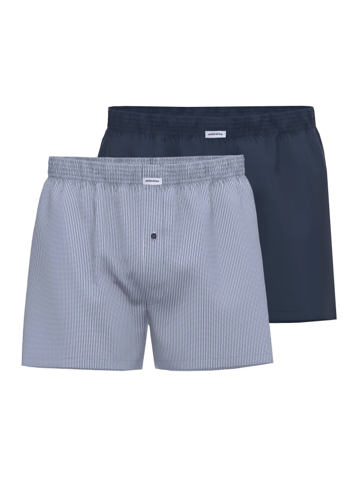 Seidensticker Боксерские шорты из разноцветной ткани
Seidensticker Боксерские шорты из разноцветной ткани