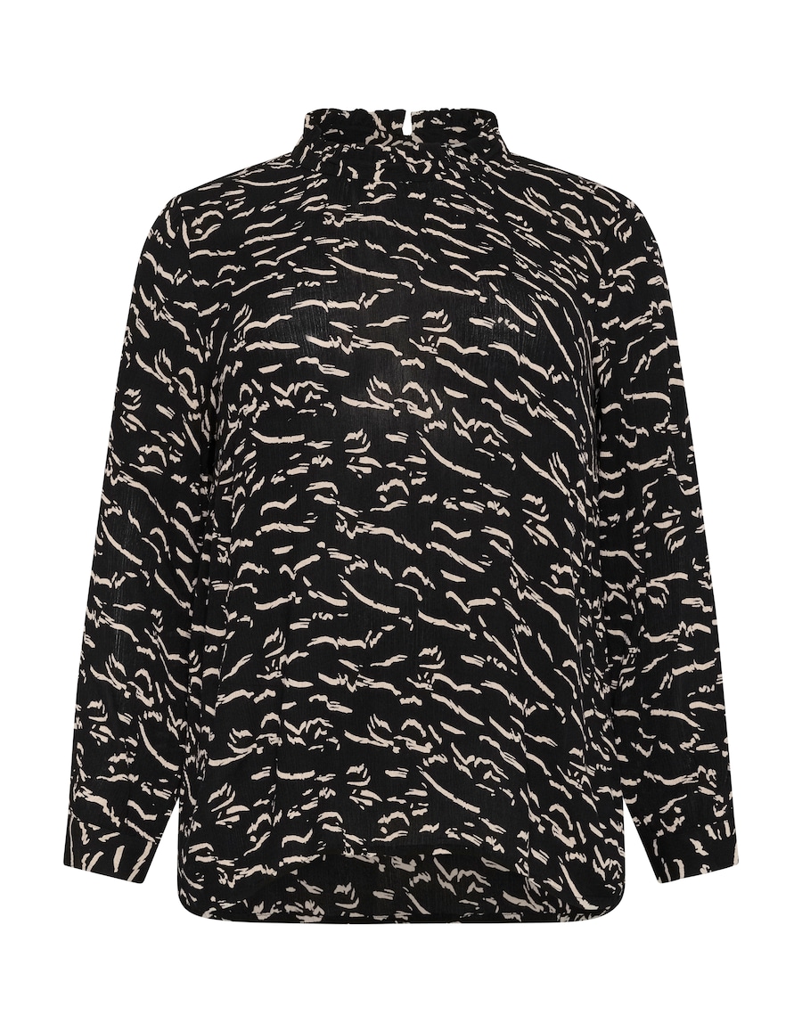 Блуза KAFFE CURVE KC Lune, черный
Блуза KAFFE CURVE KC Lune, черный