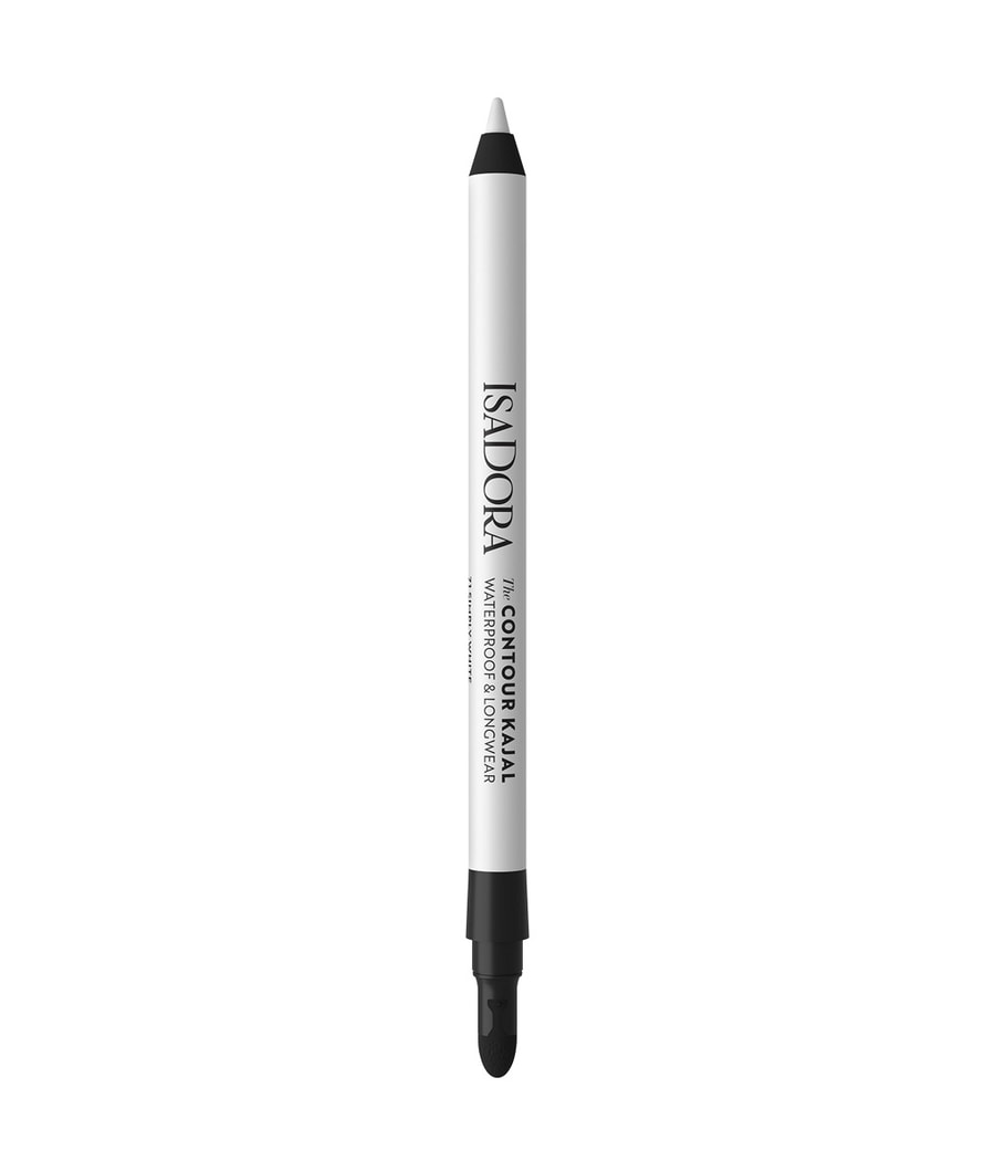 Подводка для глаз IsaDora Contour Kajal, Nr. 71 - Simply White, 1.2g 
Подводка для глаз IsaDora Contour Kajal, Nr. 71 - Simply White, 1.2g