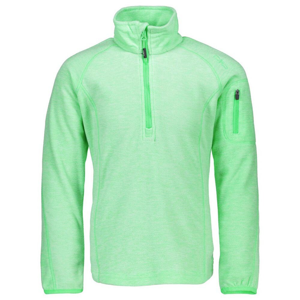 Толстовка на молнии CMP Sweat 3G11865, зеленый
Толстовка на молнии CMP Sweat 3G11865, зеленый