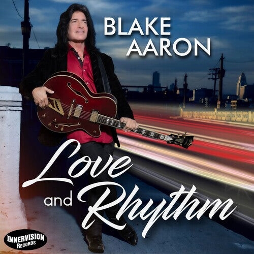 CD диск Aaron, Blake: Love And Rhythm
CD диск Aaron, Blake: Love And Rhythm