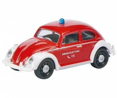 Schuco Vw Kafer Feuerwehr 1:87 452612500
Schuco Vw Kafer Feuerwehr 1:87 452612500