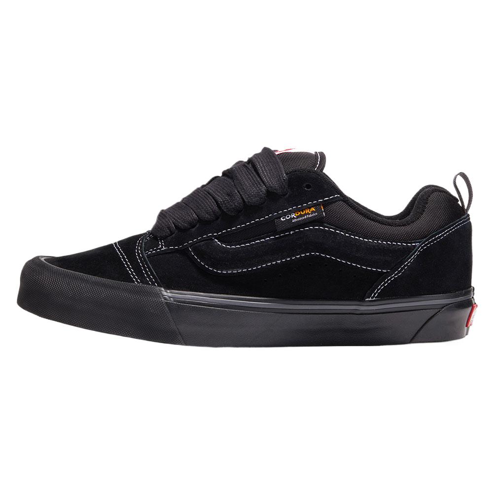 Низкие кроссовки Knu School Vans, Black
Низкие кроссовки Knu School Vans, Black